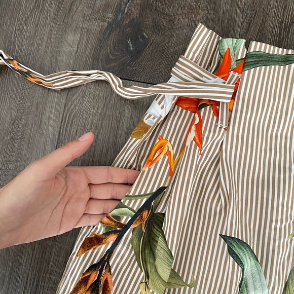 Zara High Waist Pants - Picture 5 of 6